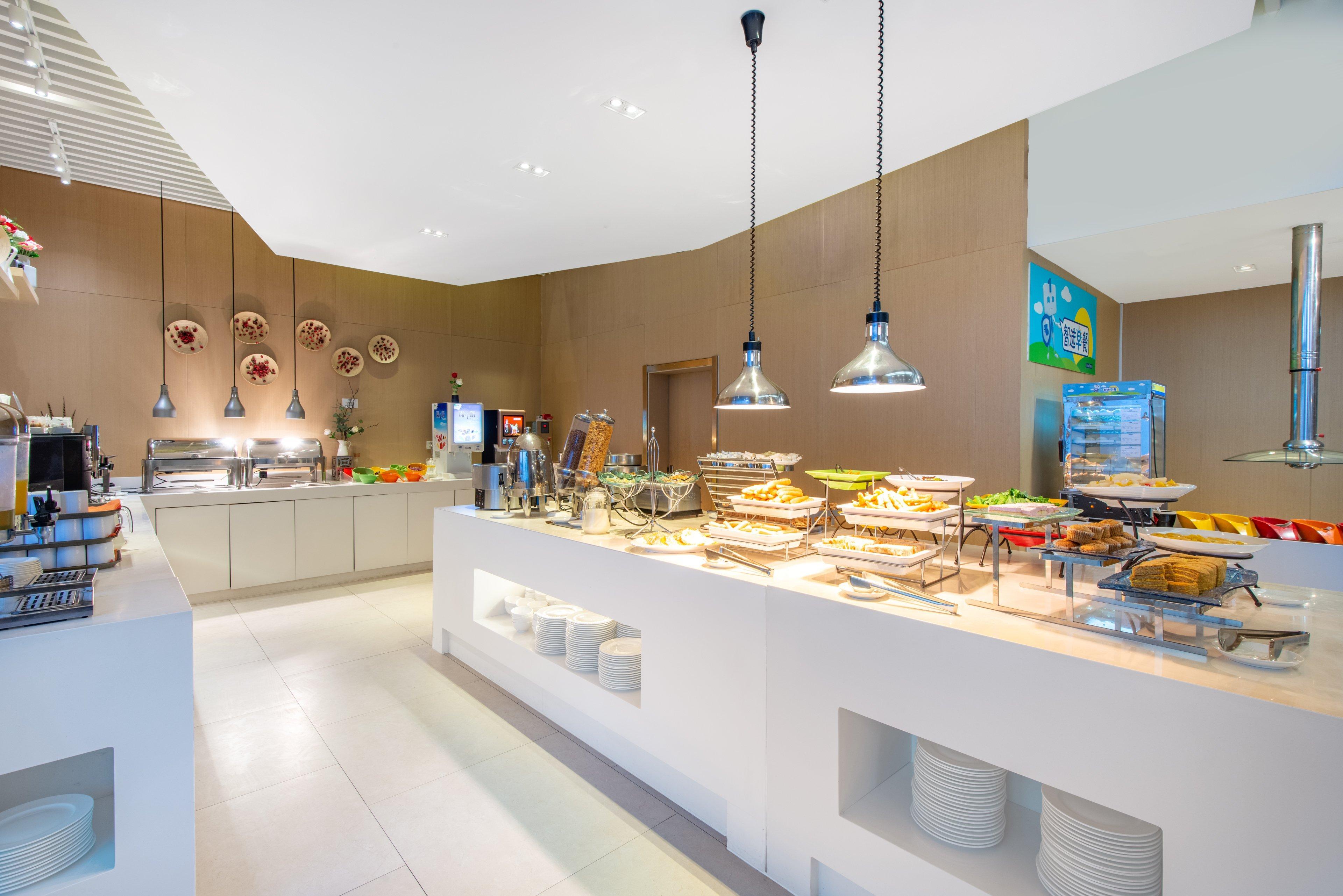 Holiday Inn Express Jinan High-Tech Zone By Ihg Exterior foto