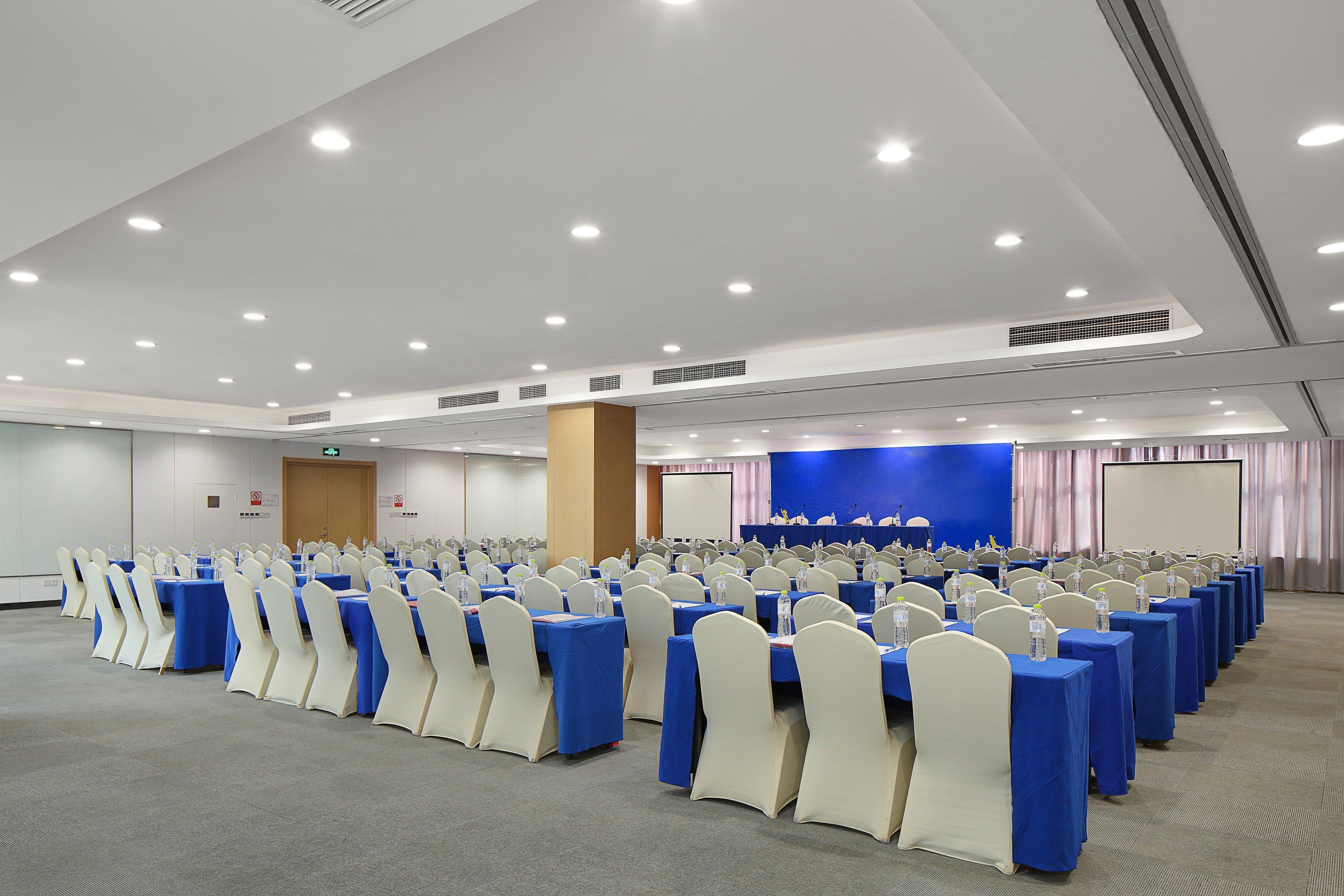 Holiday Inn Express Jinan High-Tech Zone By Ihg Exterior foto