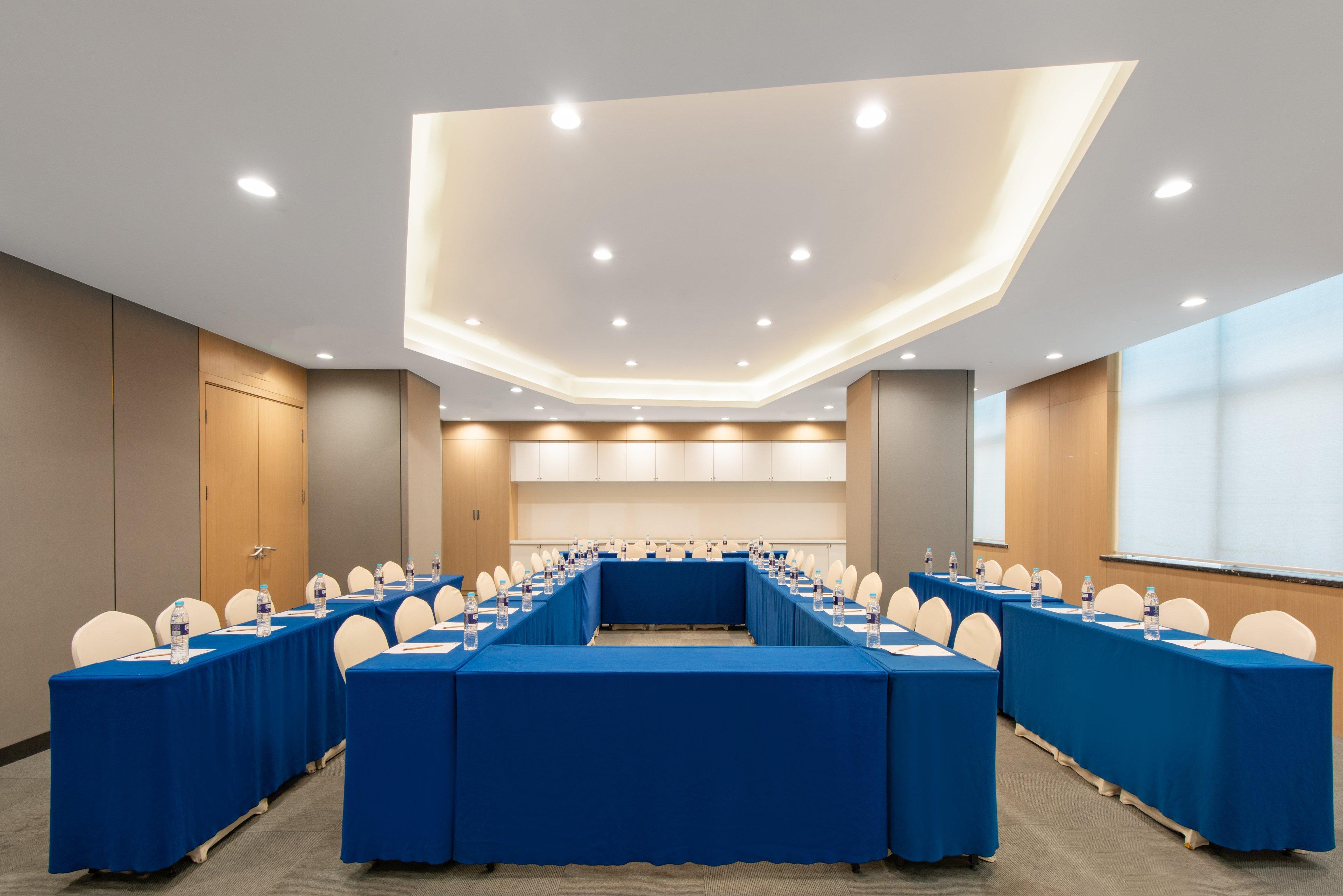 Holiday Inn Express Jinan High-Tech Zone By Ihg Exterior foto