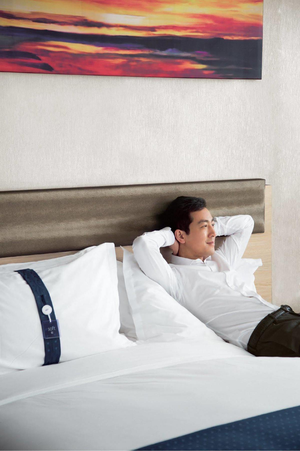 Holiday Inn Express Jinan High-Tech Zone By Ihg Exterior foto